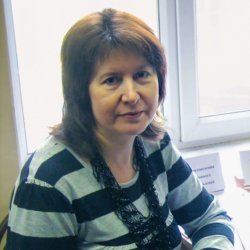 Кулаченко Марина Петровна