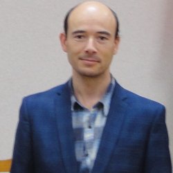 Серебренников Юрий Иванович