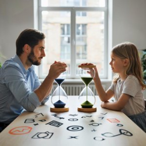 Pochemu vremya kazhetsya bystreye vzroslym, chem detyam?